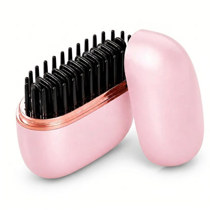 Cordless Hair Straightening Comb | Smooth & Style Anywhere