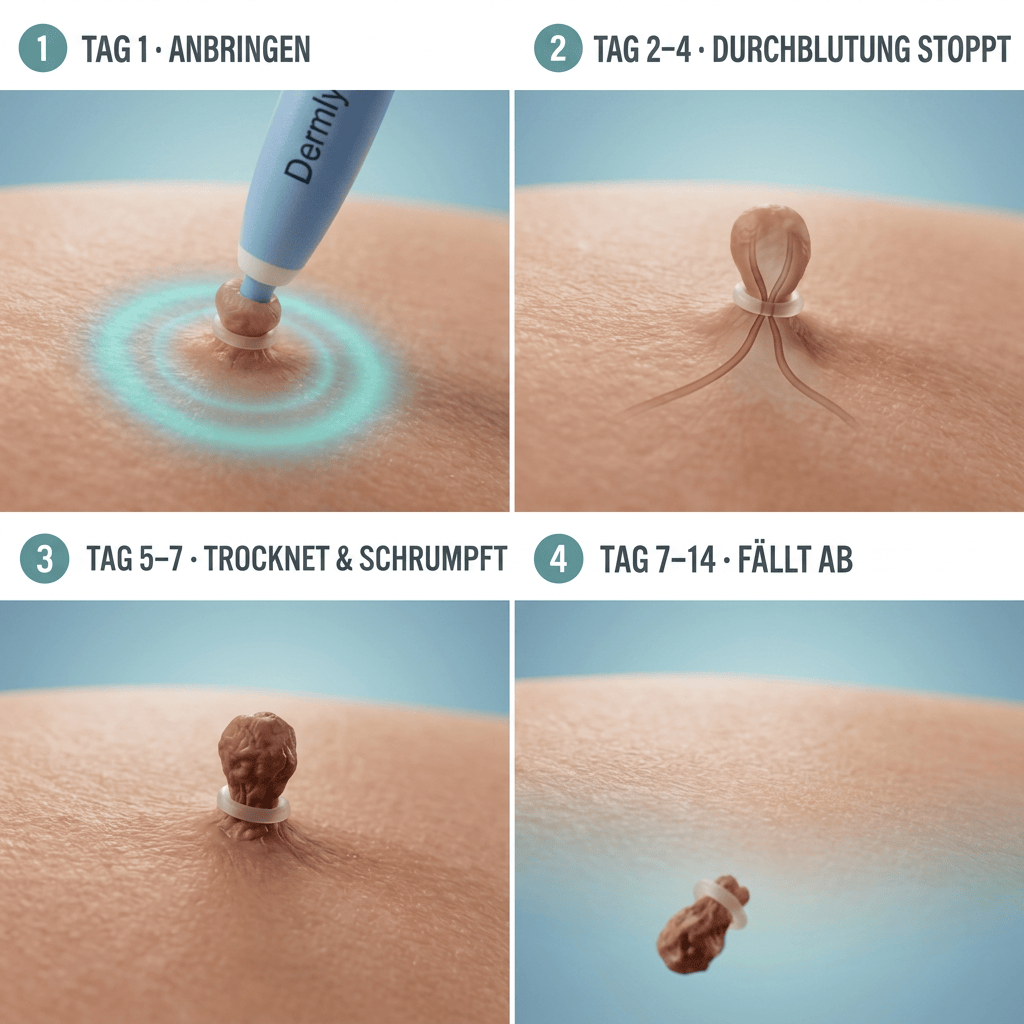 Skin Tag Removal Kit | Easy At-Home Compression Treatment