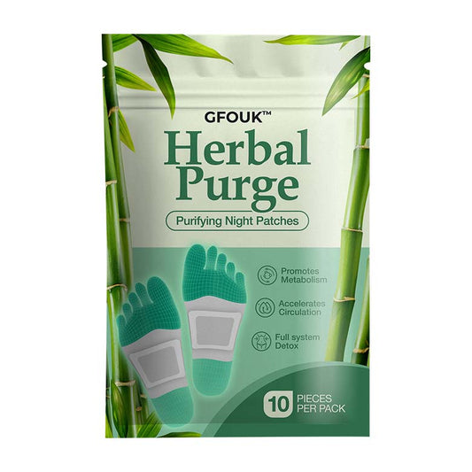 HerbalPurge Purifying Night Patches