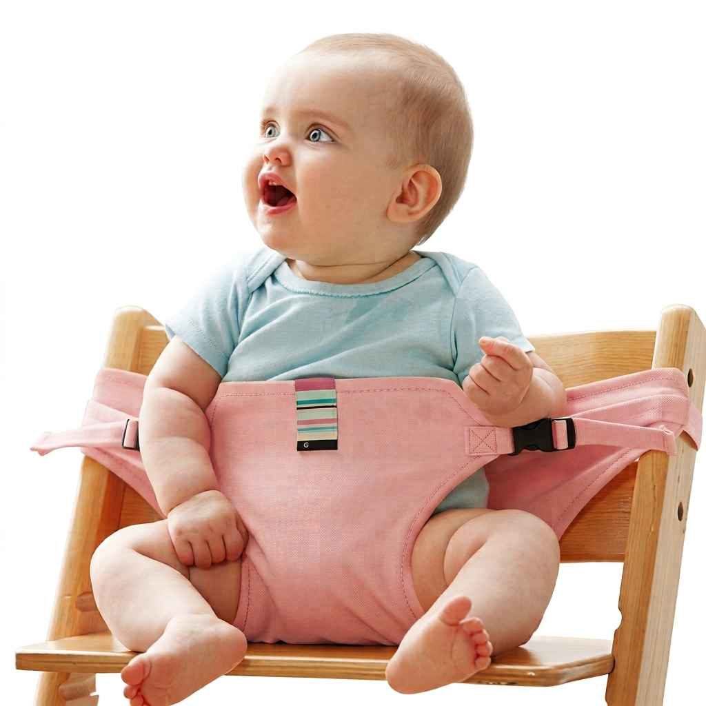 SnugSeat™ — Your Baby's Seat, Always With You