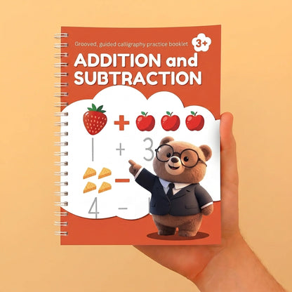 Reusable Writing and Learning Kit for Kids