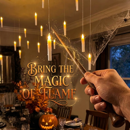 Enchanted Candle Set | Creates Magical Cozy Ambience
