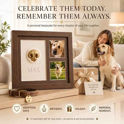Forever Nose Print Kit