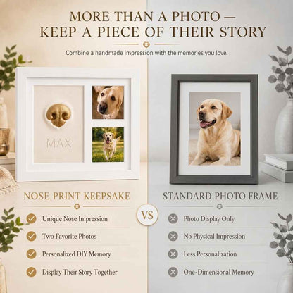 Forever Nose Print Kit