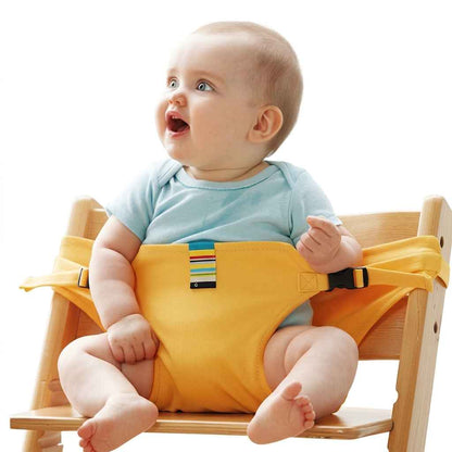SnugSeat™ — Your Baby's Seat, Always With You