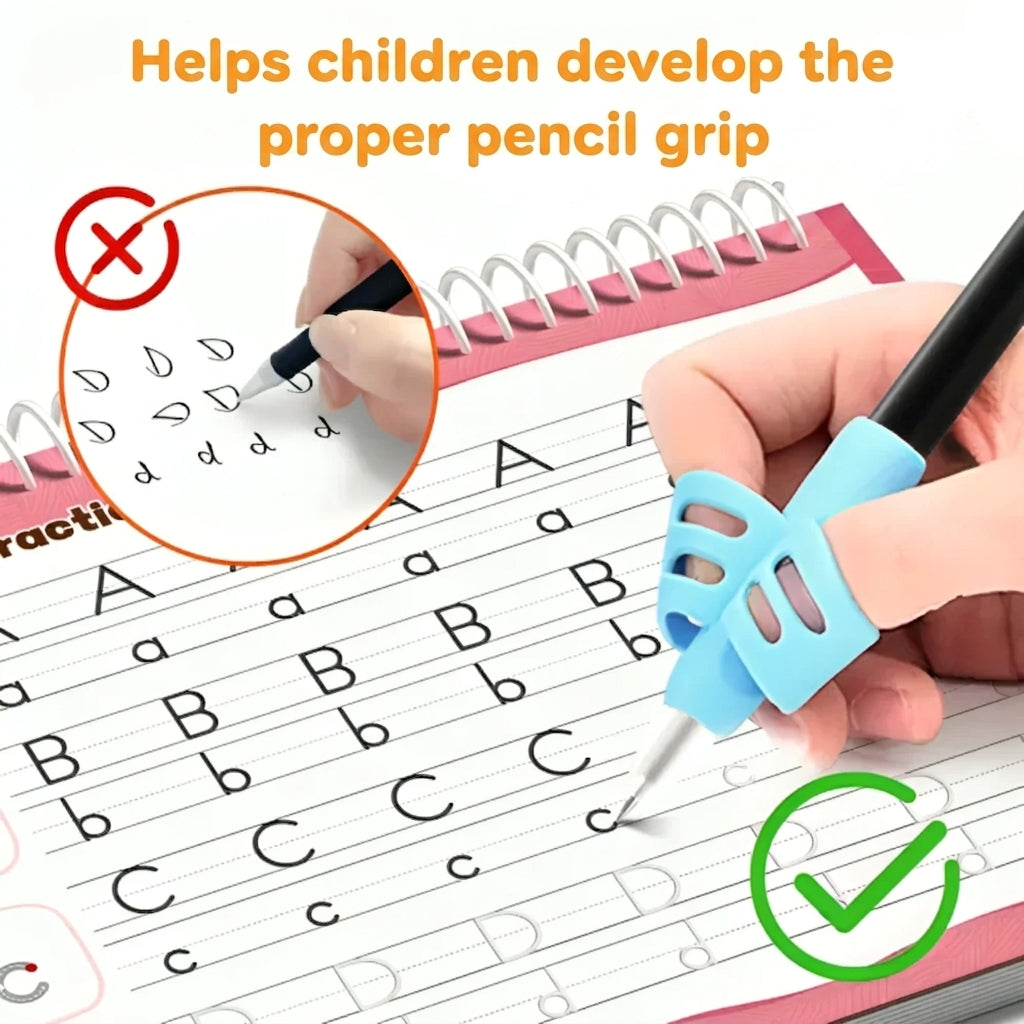 Reusable Writing and Learning Kit for Kids