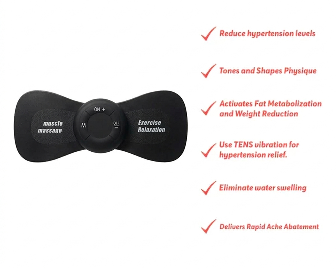 EMS Body Sculpt & Skin Tightening Massager Sticker