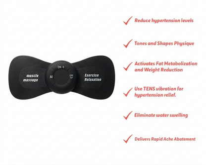 EMS Body Sculpt & Skin Tightening Massager Sticker