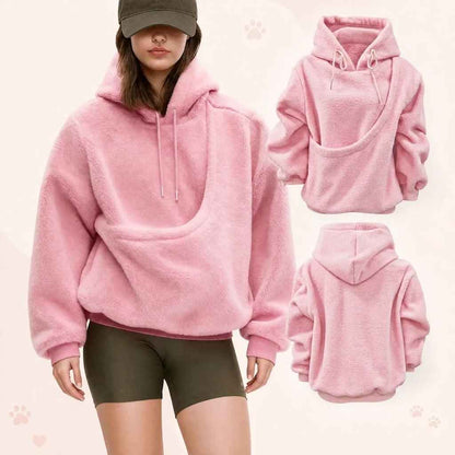 PawNest™ — PetPocket Hoodie