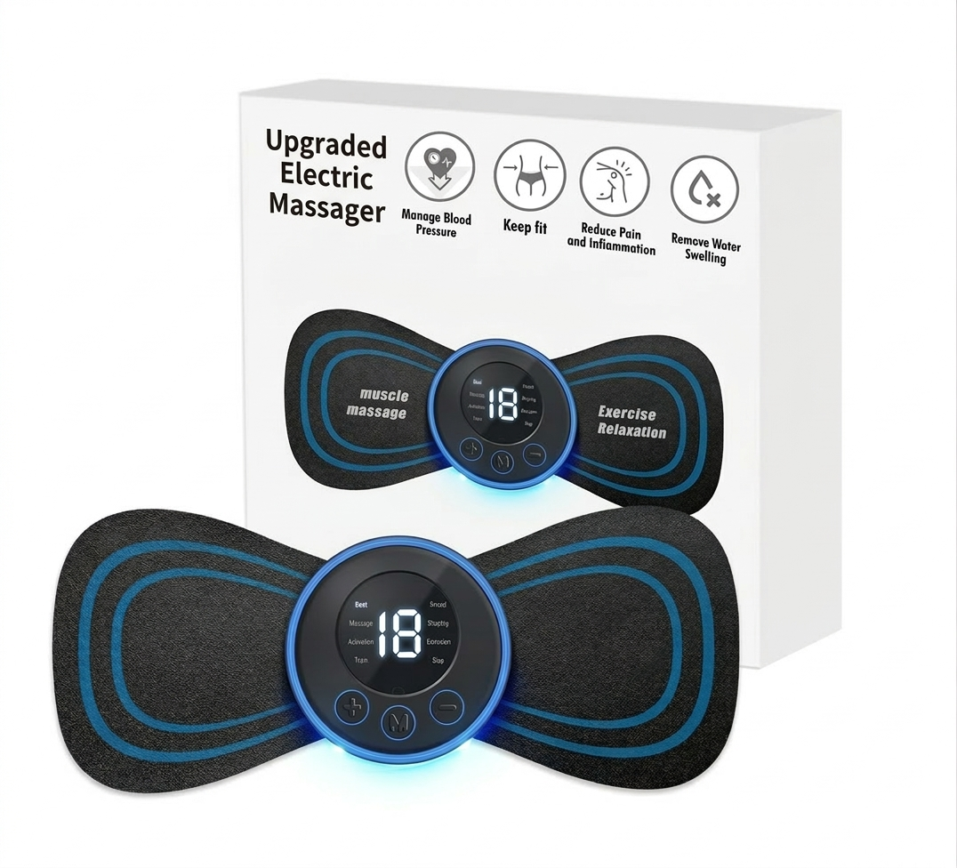 EMS Mini Body Massager