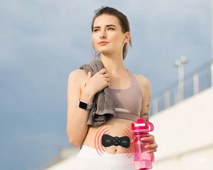 EMS Mini Body Massager