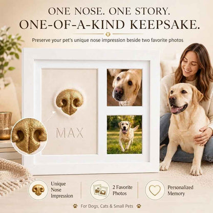 Forever Nose Print Kit