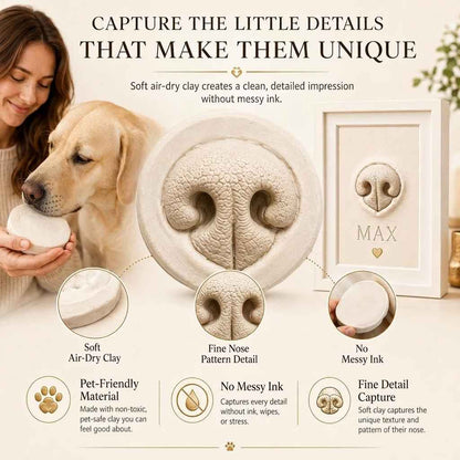 Forever Nose Print Kit
