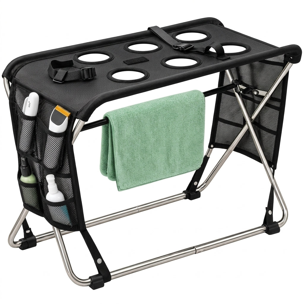 Less Struggle, More Comfort at Bath Time