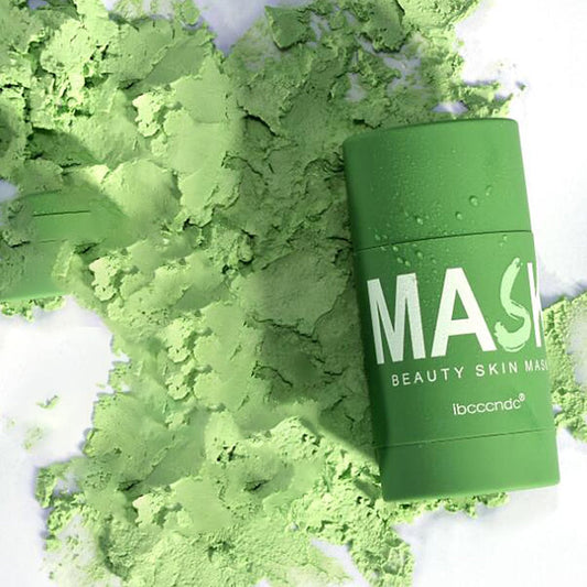 Deep Cleanse Green Tea Mask