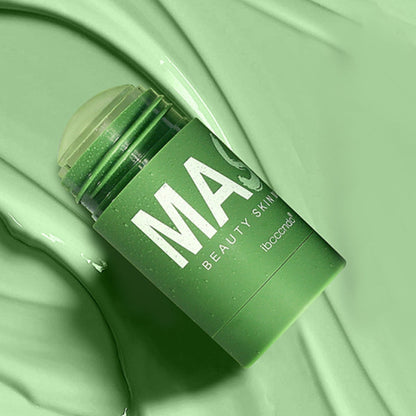 Deep Cleanse Green Tea Mask