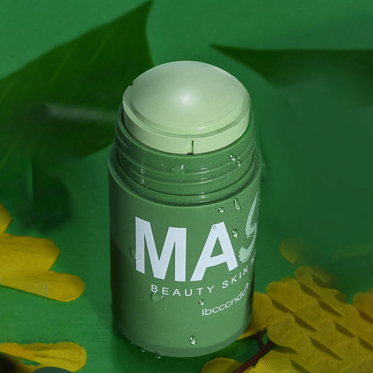 Deep Cleanse Green Tea Mask