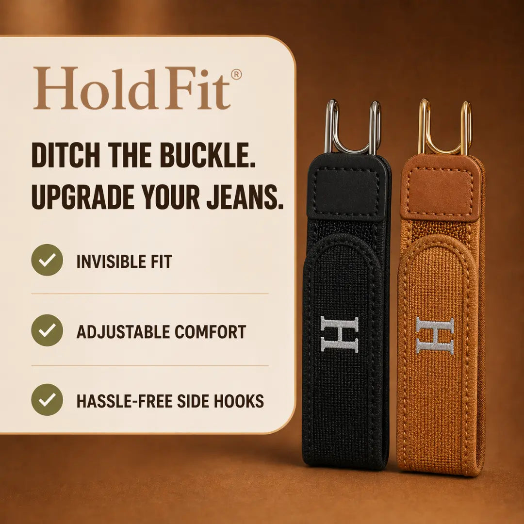 SnapLoop™ – No Buckle. No Pain. No More Adjusting. Ever