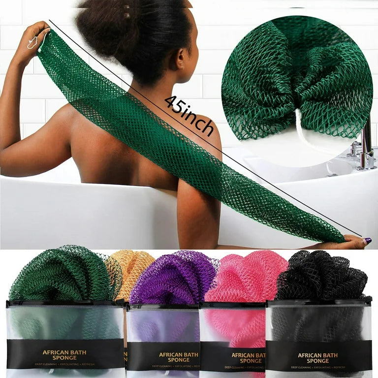 African bath sponge