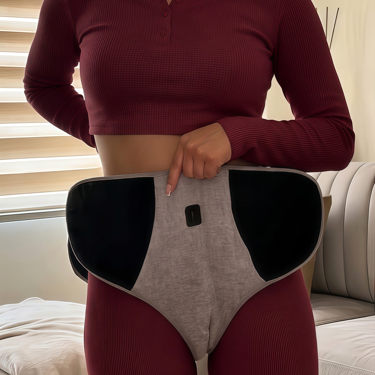 RadiantWarm™ – Comfort When You Need It Most