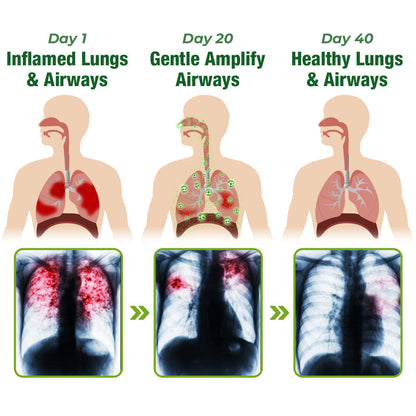 Respiratory Cleansing Herbal Nasal Device