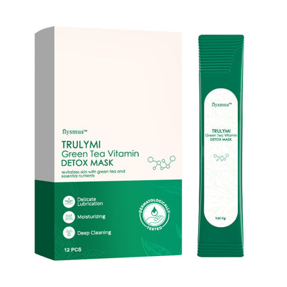 Original Green Tea Vitamin with Mask stick