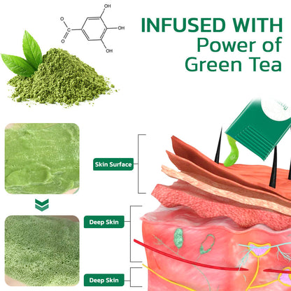 Original Green Tea Vitamin with Mask stick