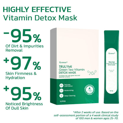 Original Green Tea Vitamin with Mask stick