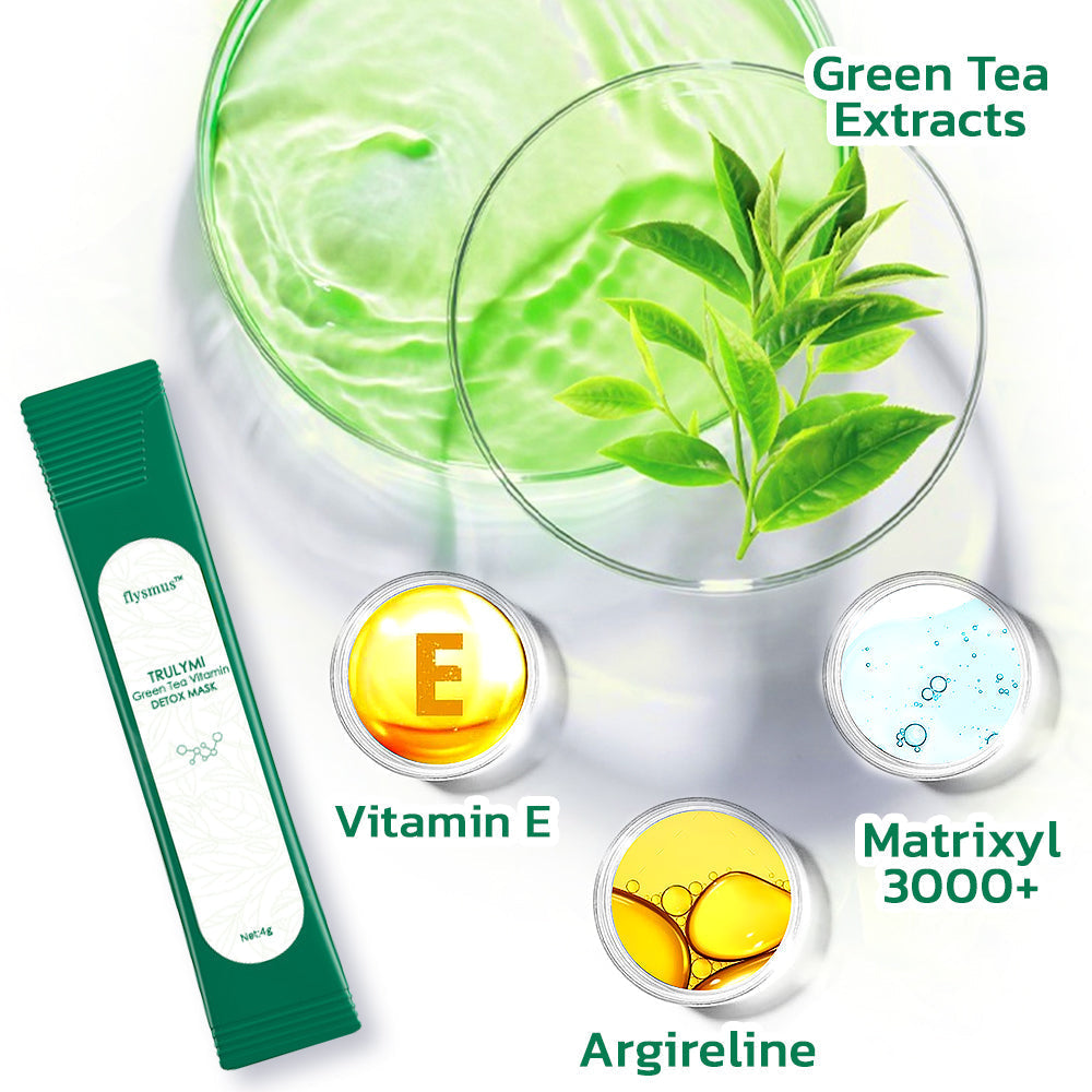 Original Green Tea Vitamin with Mask stick