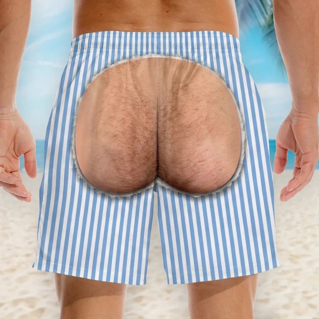 Swim Trunk — The Prank That Never Gets Old