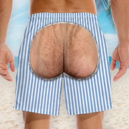 Swim Trunk — The Prank That Never Gets Old