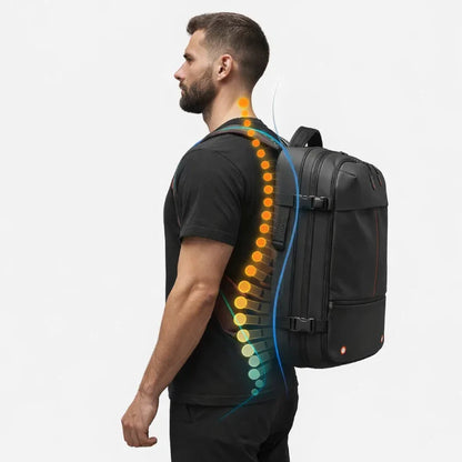 OneBag™ — The Last Suitcase You'll Ever Need
