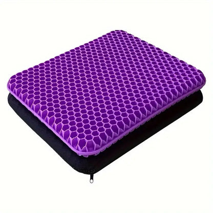 ComfortCore™ – Ergonomic Silicone Seat Cushion – Relief You Can Feel
