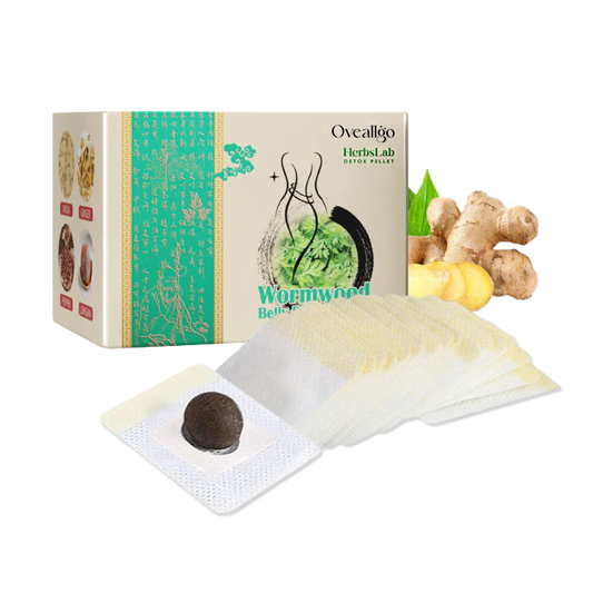 CC™ HerbsLab Herbal Essence Belly Detox Pellet