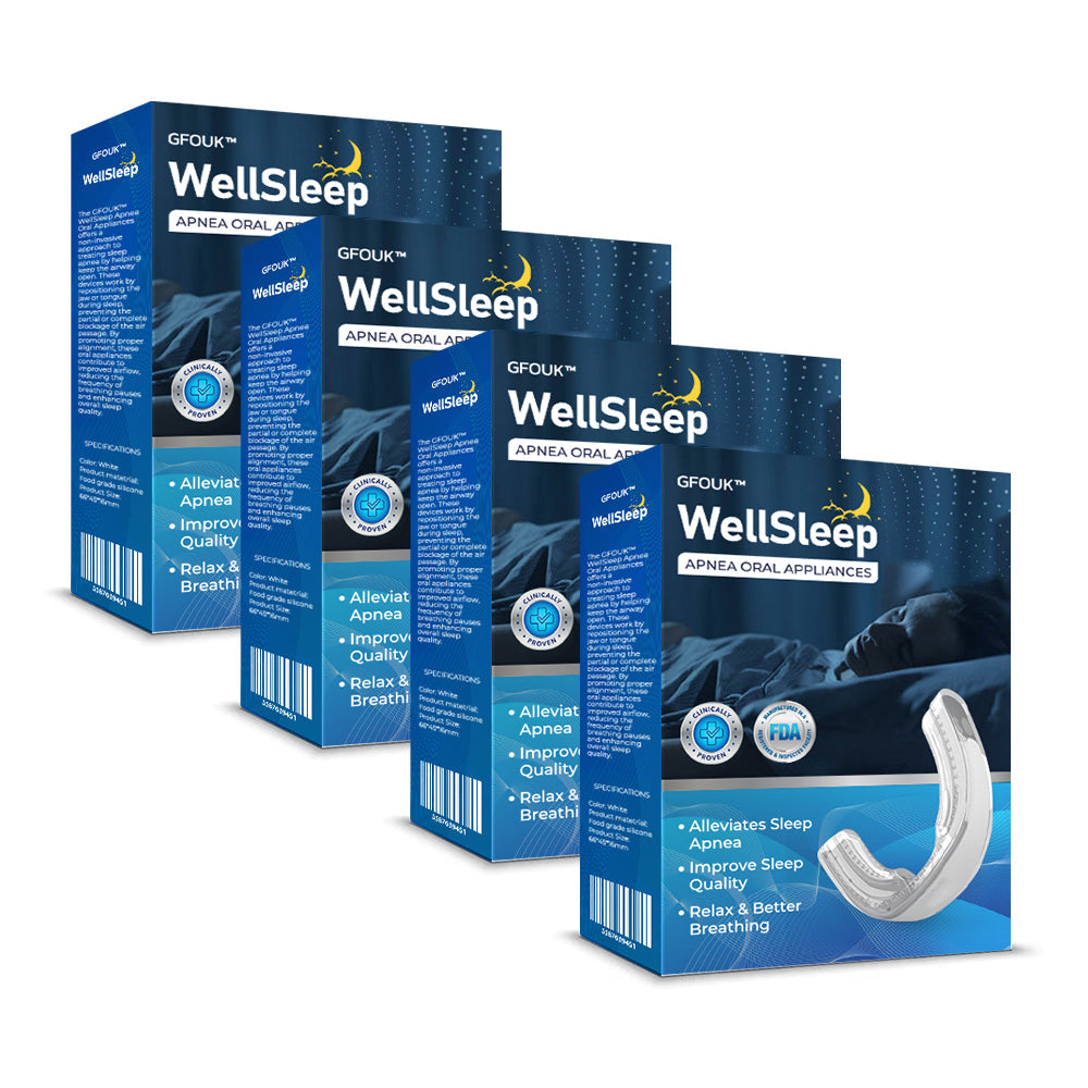 Advance WellSleep Apnea Oral Appliances