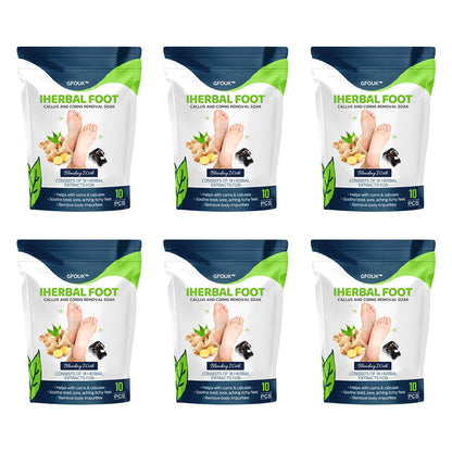 Advanced Herbal Foot Callus And Corns Removal Soak