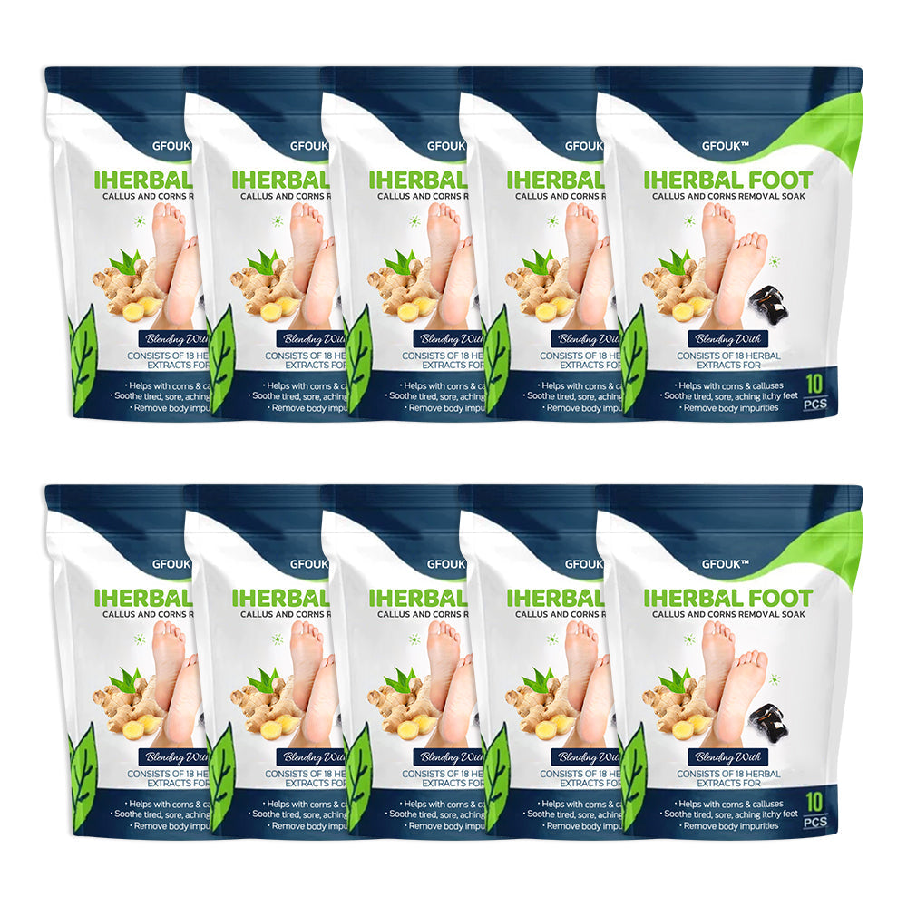Advanced Herbal Foot Callus And Corns Removal Soak