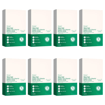 Original Green Tea Vitamin with Mask stick