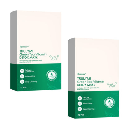 Original Green Tea Vitamin with Mask stick