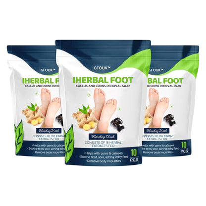 Advanced Herbal Foot Callus And Corns Removal Soak