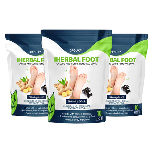 Advanced Herbal Foot Callus And Corns Removal Soak