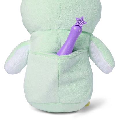 Glow-in-the-Dark Plush Toy | Draw, Glow & Snuggle