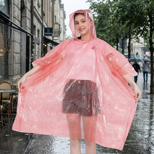 RainBall™ — Your Pocket-Sized Umbrella Alternative