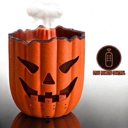 HumiPumpkin™ Halloween Mist Diffuser