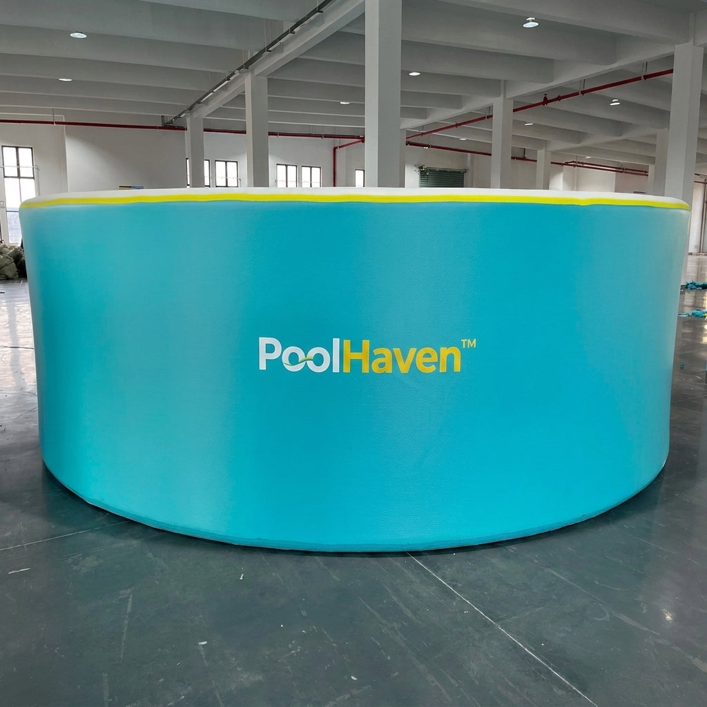 PoolHaven™ — Your Backyard Oasis, Minutes Away