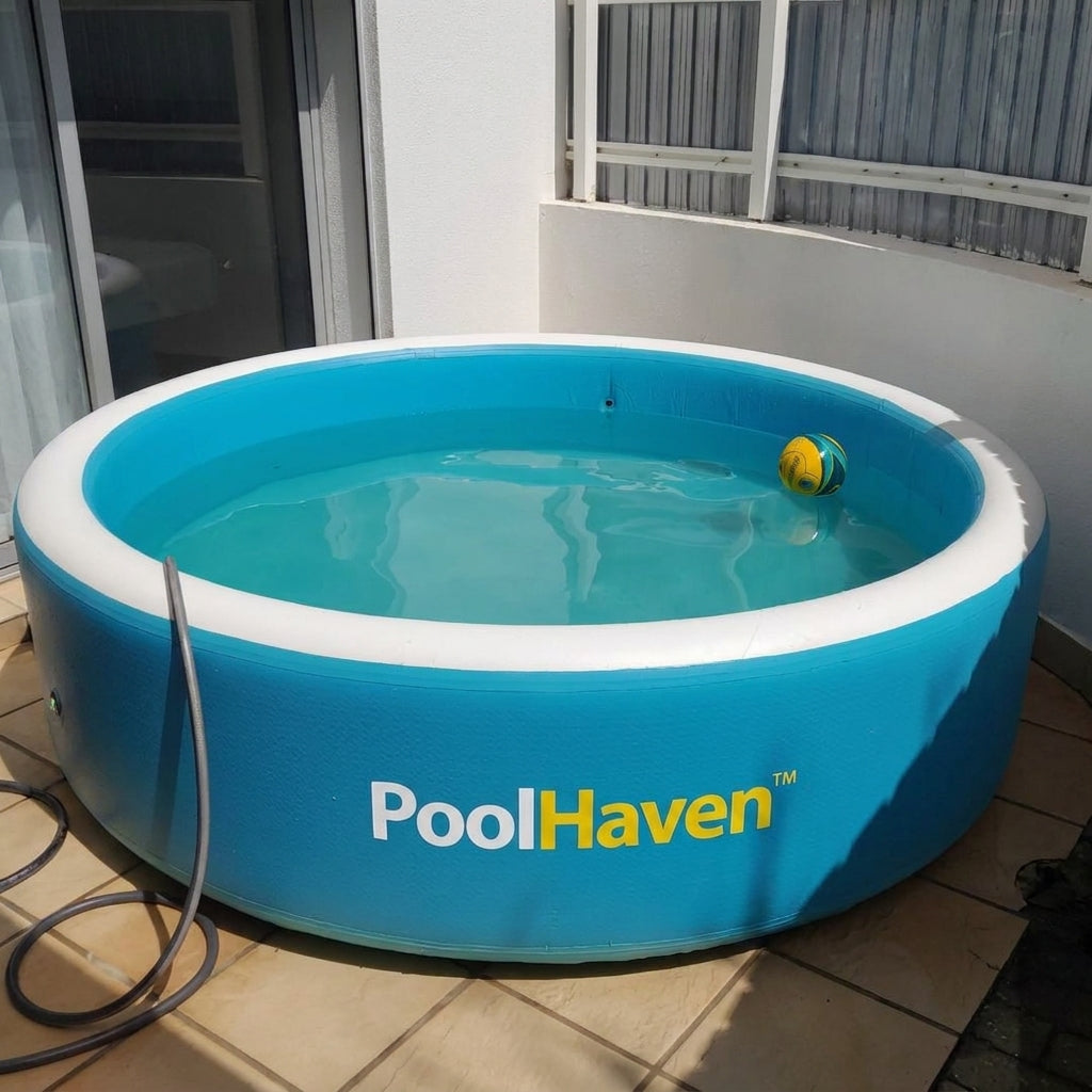 PoolHaven™ — Your Backyard Oasis, Minutes Away