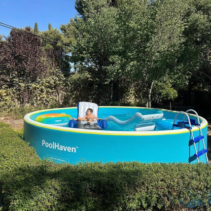 PoolHaven™ — Your Backyard Oasis, Minutes Away