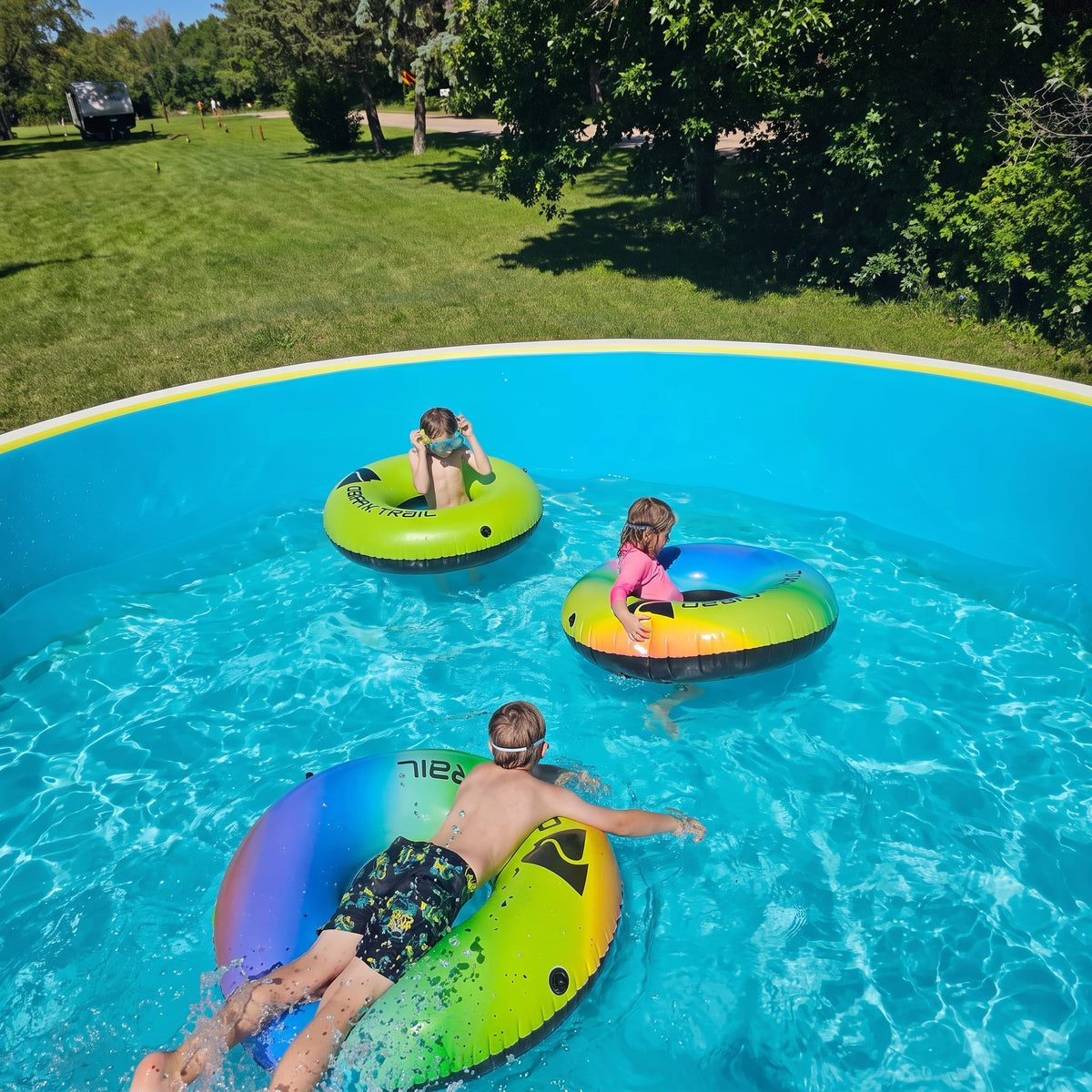 PoolHaven™ — Your Backyard Oasis, Minutes Away