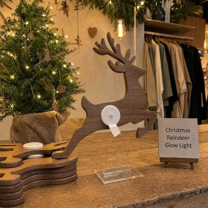Christmas Reindeer Glow Light