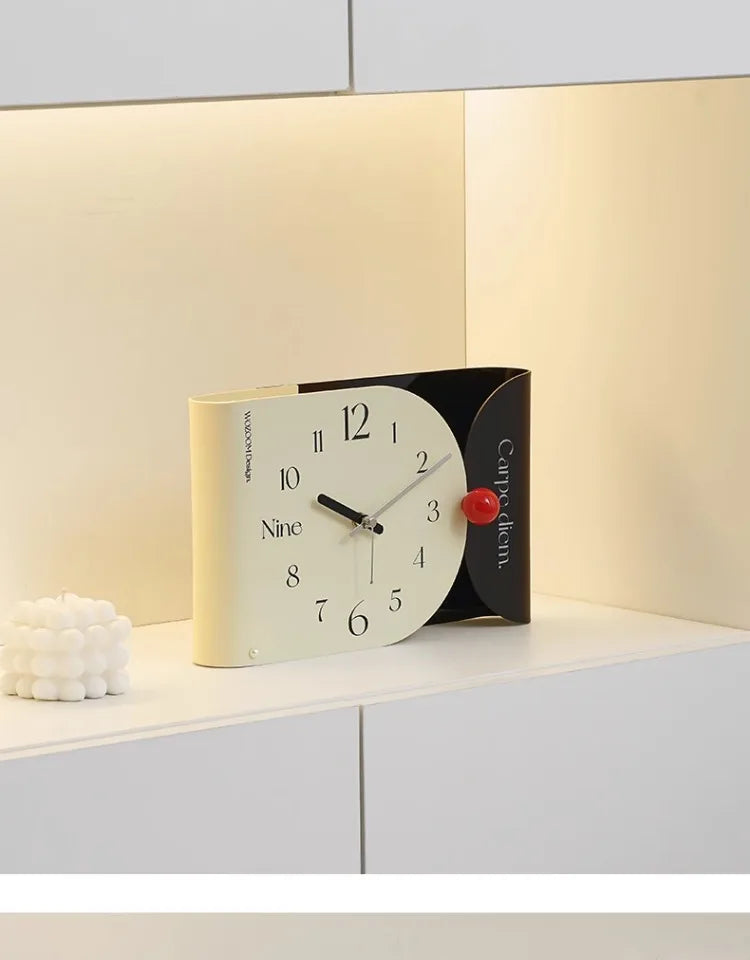 Aesthetic European Wall Clock Classic Chic Living Room Modern Wall Clock Girls Art Montre Murale Salon Home Decorating Items